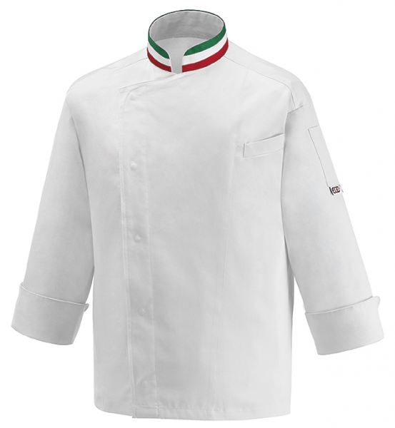 Kochjacke NATIONS ITALIA